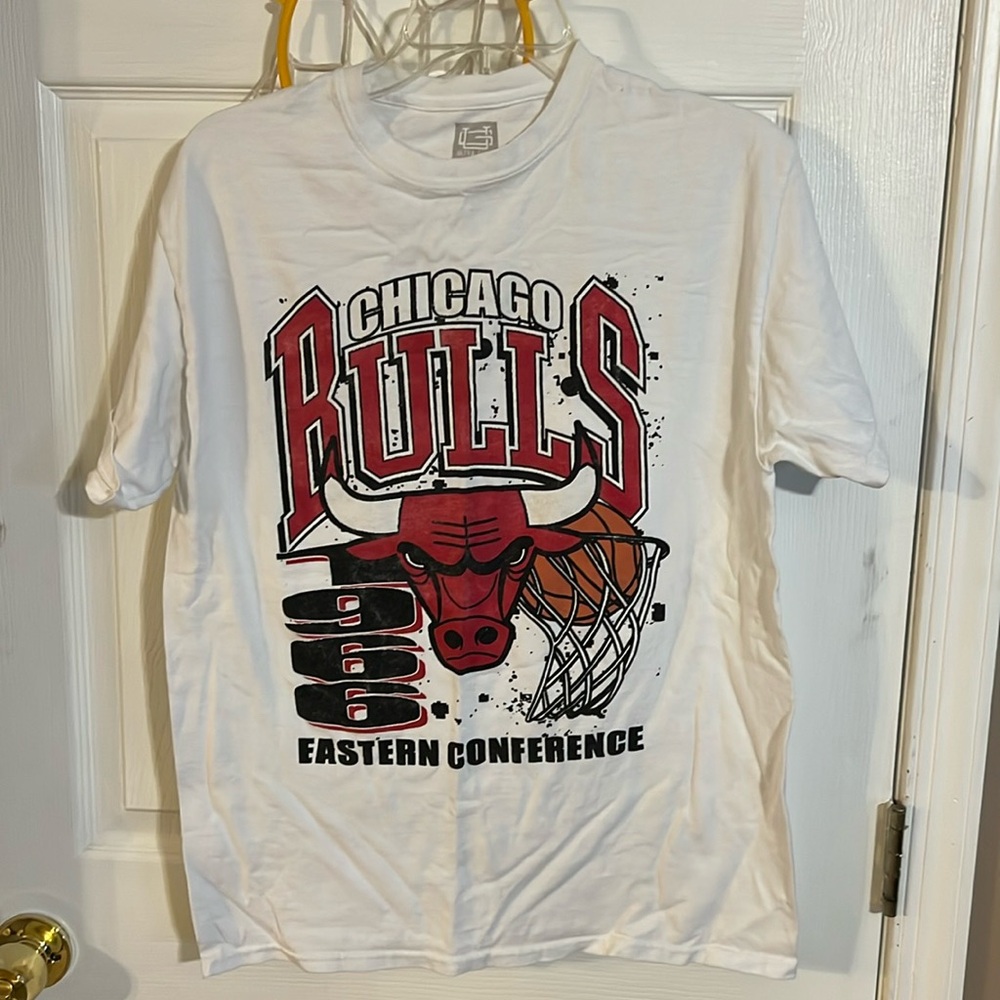 Chicago Bulls Retro Tee
